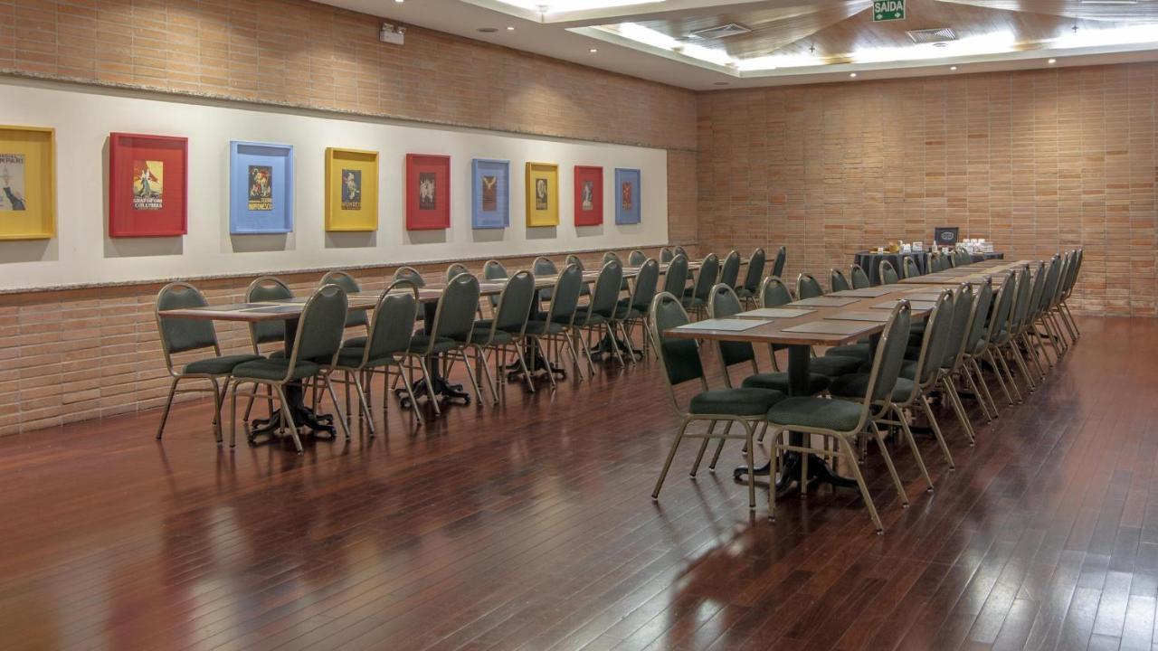 Hotel Deville Prime פורטו אלגרה מראה חיצוני תמונה The interior of the gallery
