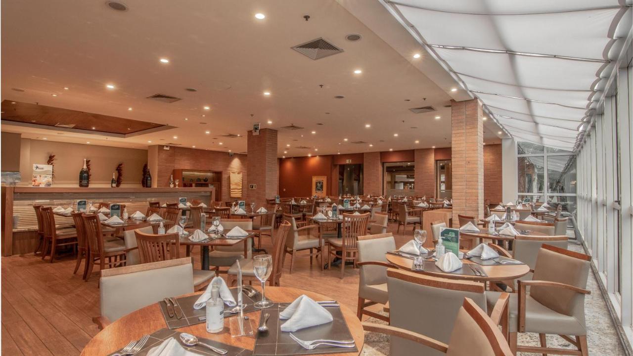Hotel Deville Prime פורטו אלגרה מראה חיצוני תמונה The restaurant