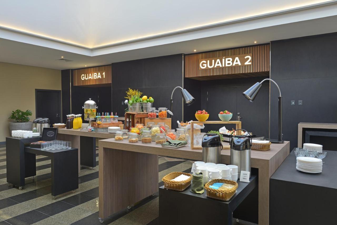 Hotel Deville Prime פורטו אלגרה מראה חיצוני תמונה GuaiBa 2