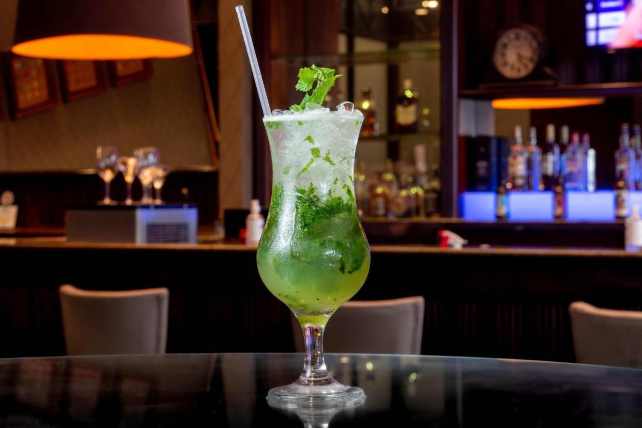 Hotel Deville Prime פורטו אלגרה מראה חיצוני תמונה A mojito