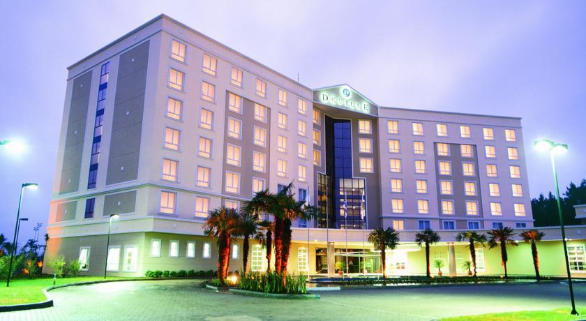 Hotel Deville Prime פורטו אלגרה מראה חיצוני תמונה The Protea Hotel, Victoria Island, Lagos