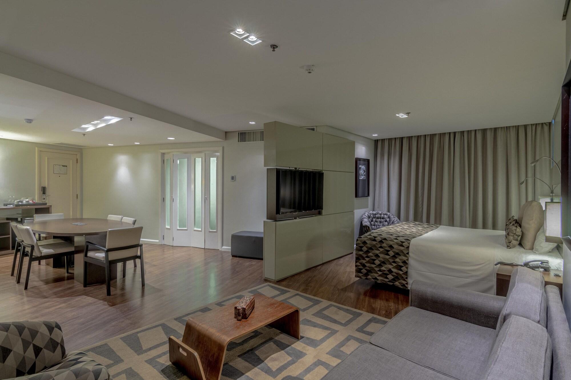 Hotel Deville Prime פורטו אלגרה מראה חיצוני תמונה