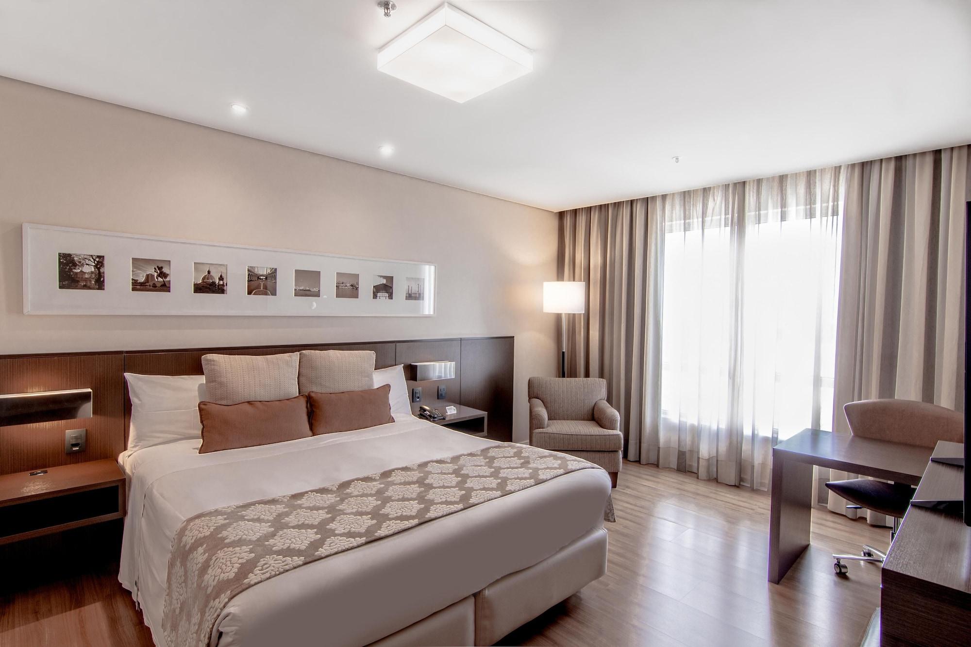 Hotel Deville Prime פורטו אלגרה מראה חיצוני תמונה