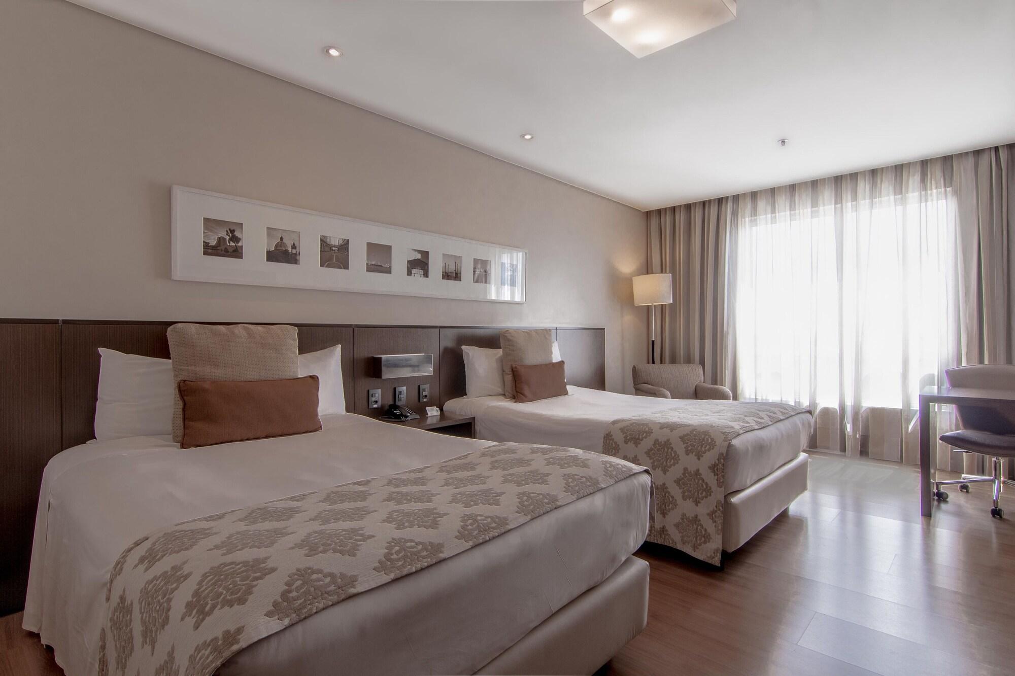Hotel Deville Prime פורטו אלגרה מראה חיצוני תמונה