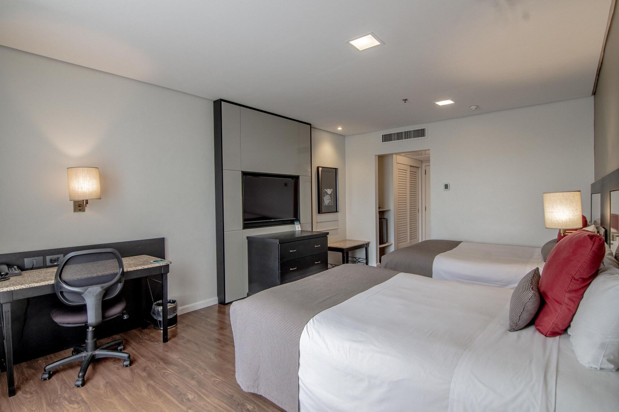 Hotel Deville Prime פורטו אלגרה מראה חיצוני תמונה Standard room