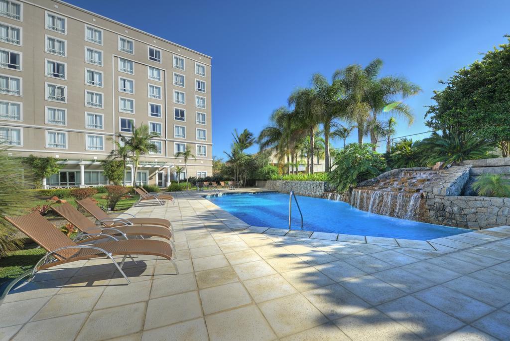 Hotel Deville Prime פורטו אלגרה מראה חיצוני תמונה